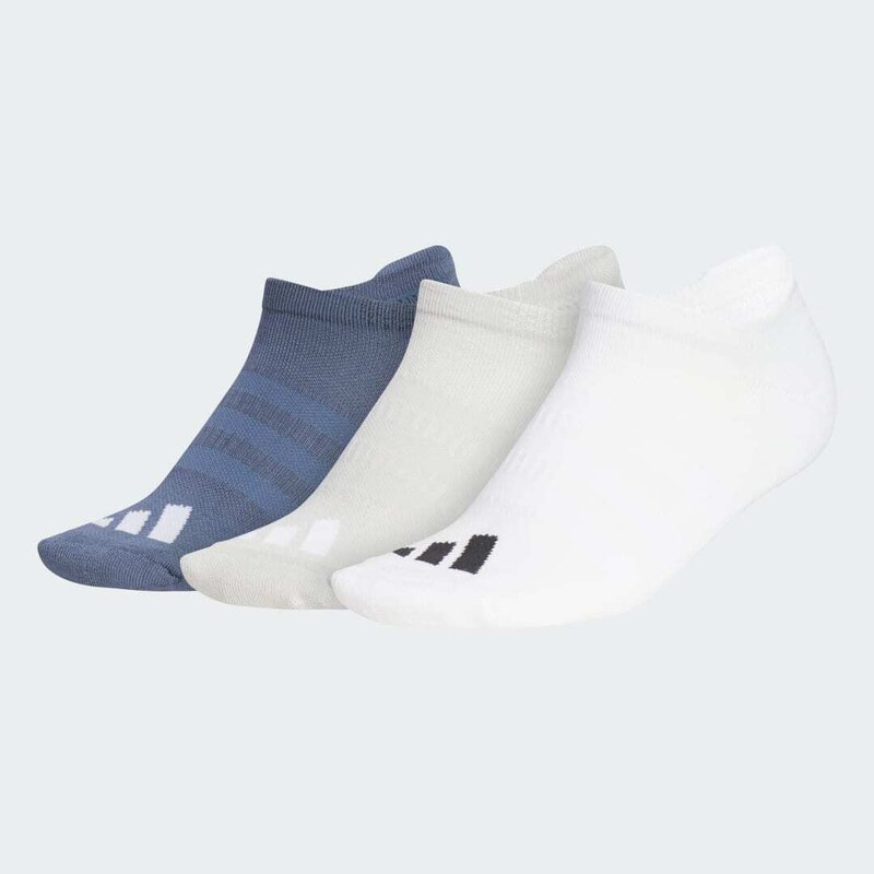 Adidas Dámské ponožky Comfort Low-Cut – 3 páry