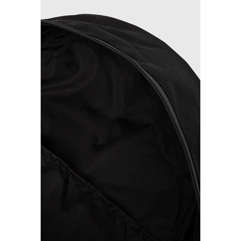 Dětský batoh adidas Performance černá barva, velký, vzorovaný