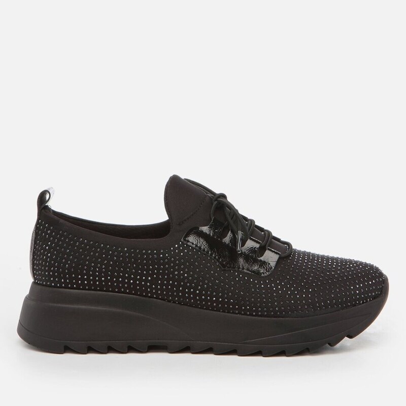 Hotiç Black Women's Sneakers