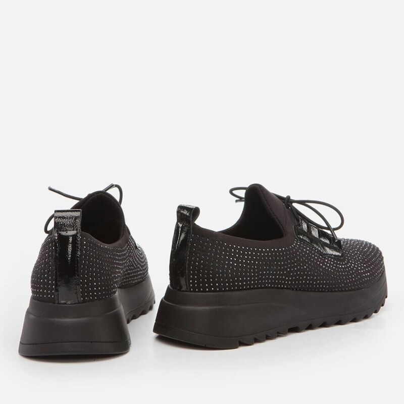 Hotiç Black Women's Sneakers