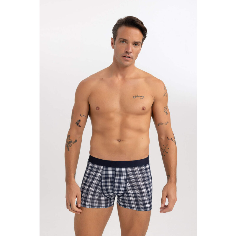 DEFACTO 3 piece Regular Fit Knitted Boxer