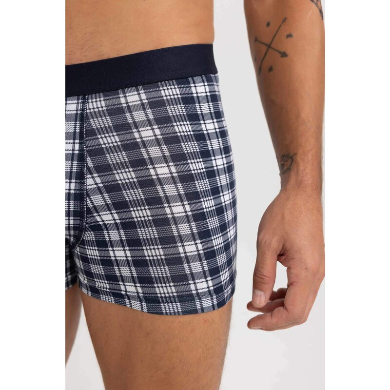 DEFACTO 3 piece Regular Fit Knitted Boxer