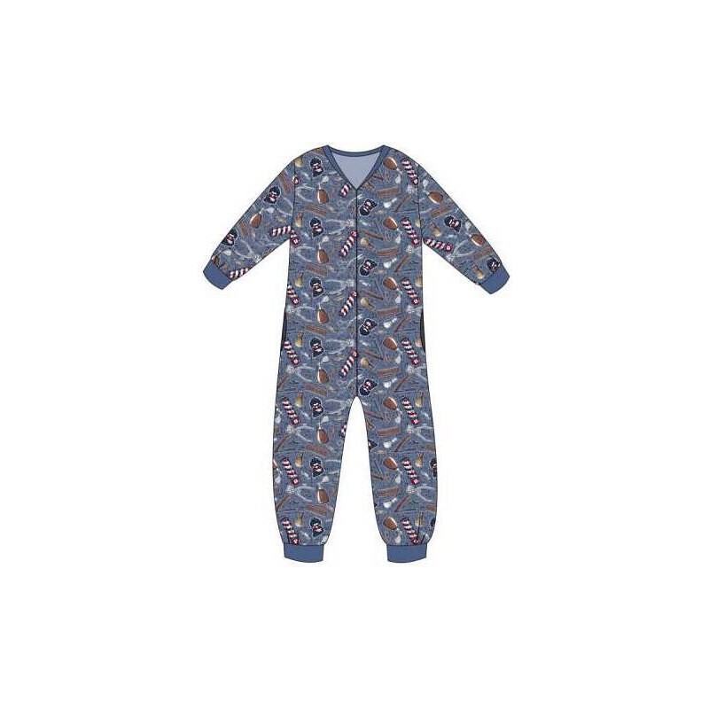 Jumpsuit Cornette Young Boy 186/125 Barber 2 l/r 134-164 jeans