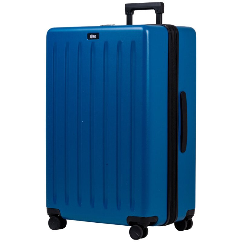 Střední univerzální cestovní kufr s TSA zámkem ROWEX Stripe