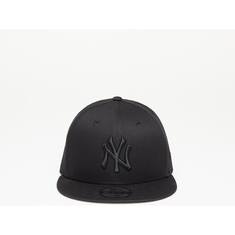Kšiltovka New Era Cap 9Fifty Mlb New York Yankees Black Black M