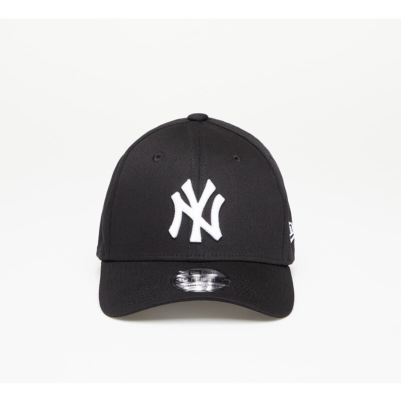 Kšiltovka New Era MLB League Basic NY C/O Black/ White M-L