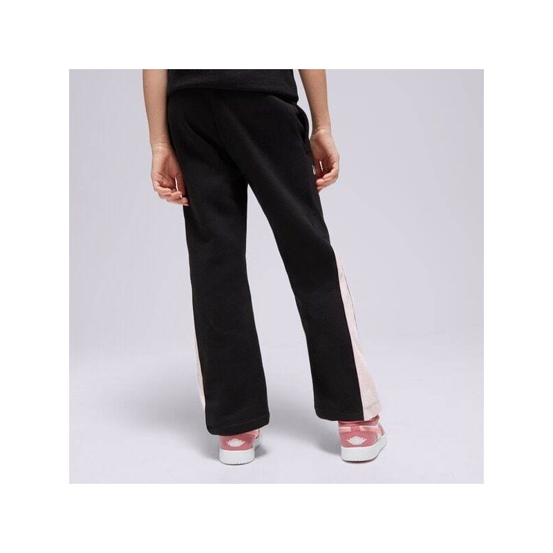 Jordan Kalhoty Soft Touch Mixed Flc Girl Dítě Oblečení Kalhoty 45C797-023
