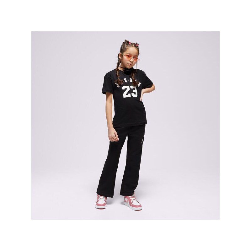 Jordan Kalhoty Soft Touch Mixed Flc Girl Dítě Oblečení Kalhoty 45C797-023