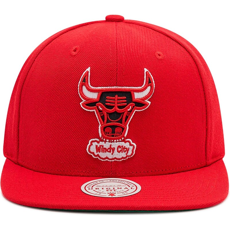 Kšiltovka Mitchell & Ness