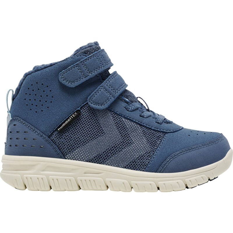 Hummel Obuv CROSSLITE WINTER MID TEX JR unisex 101964630