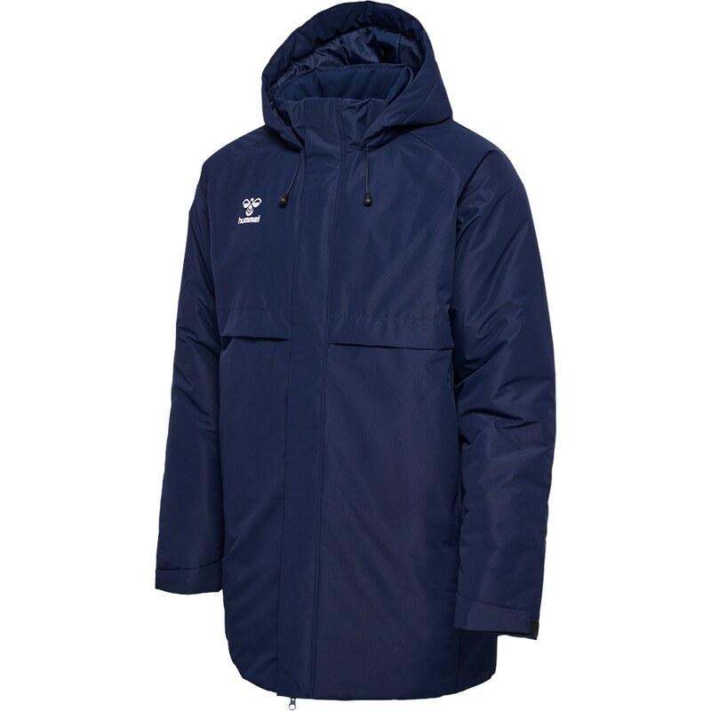 Hummel Bunda s kapucí HMLGO PARKA JACKET pánské 114387149