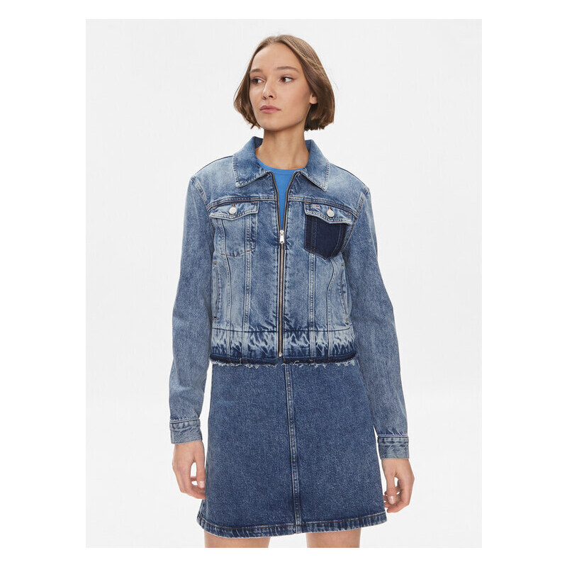 Jeansová bunda Tommy Jeans 88934530