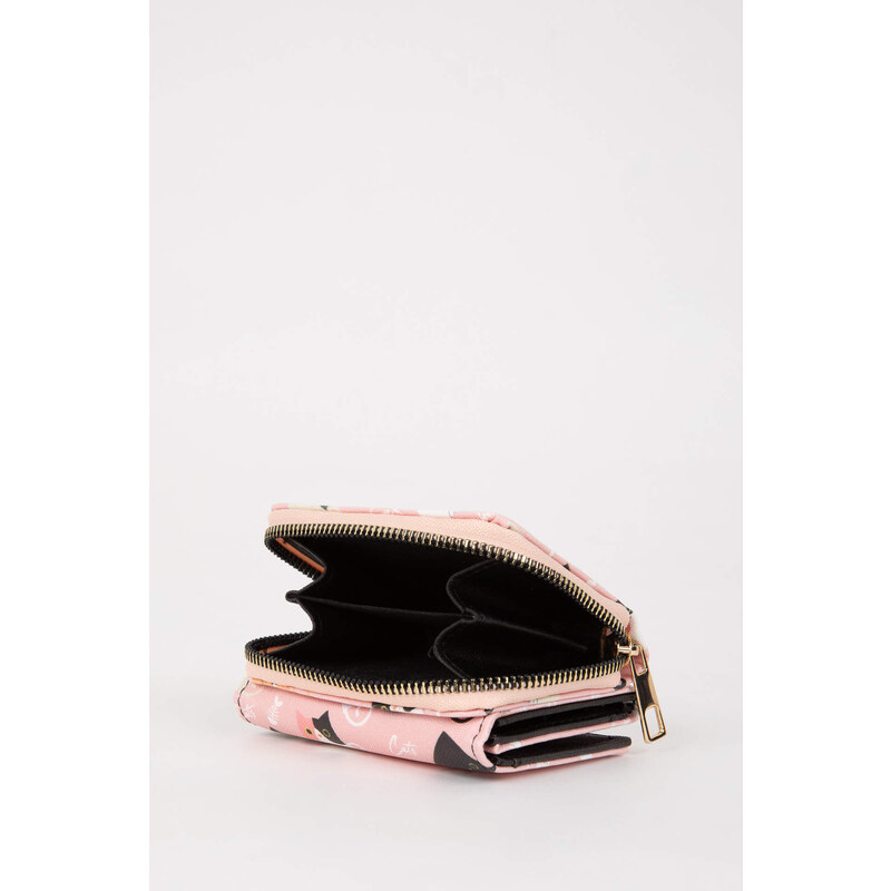 DEFACTO Woman Faux Leather Wallets