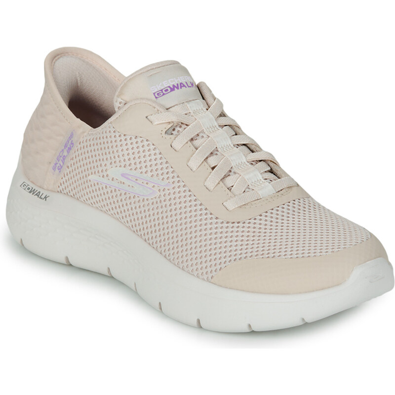 Skechers Tenisky HANDS FREE SLIP INS : GO WALK FLEX - GRAND ENTRY >