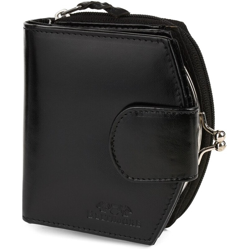 Dámská kožená peněženka BELTIMORE L53 černá
