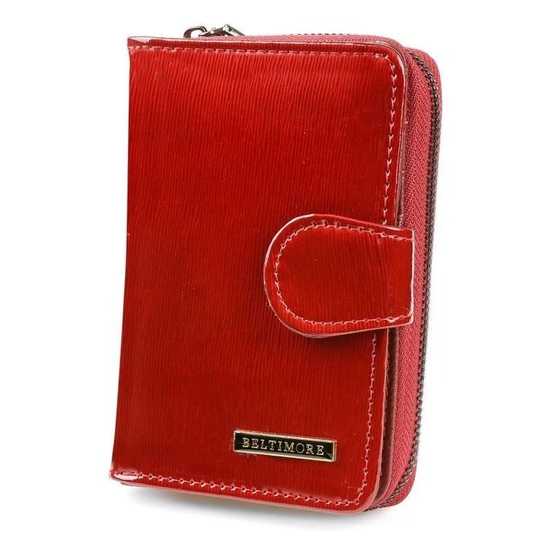 Dámská peněženka Beltimore A02 červená