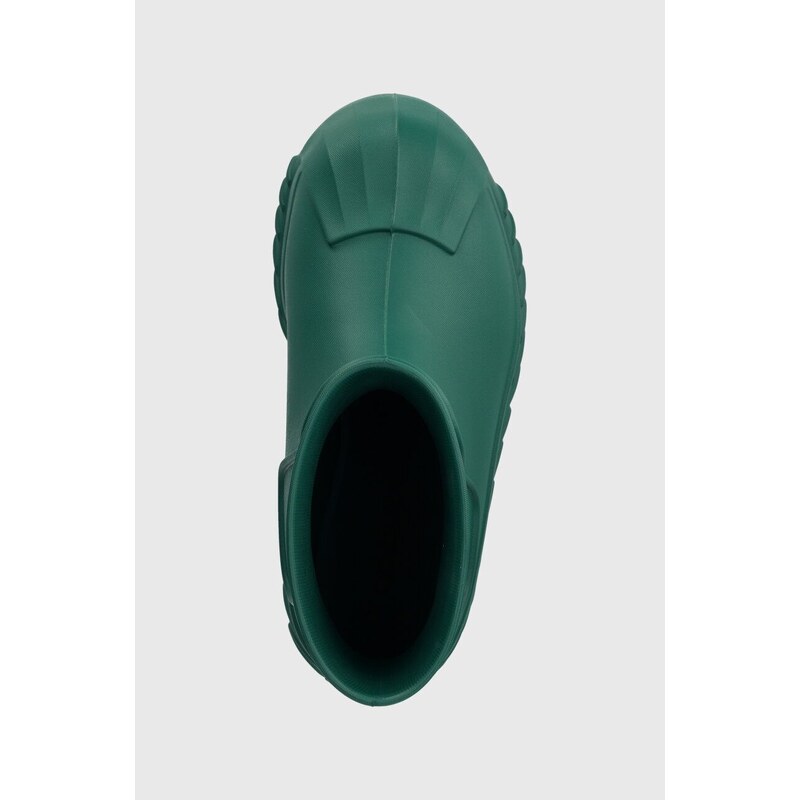 Holínky adidas Originals adiFOM Superstar Boot zelená barva, IE0390
