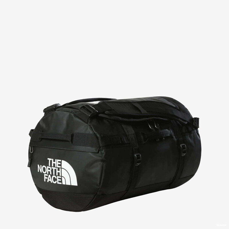 Taška The North Face Base Camp Duffel - S TNF Black/ TNF White