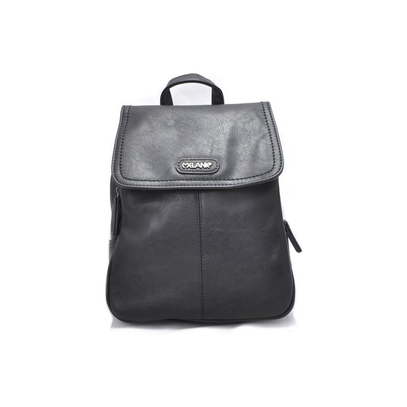 Praktický batůžek pro město i volný čas Anekta J 060PC Black černá 88949403