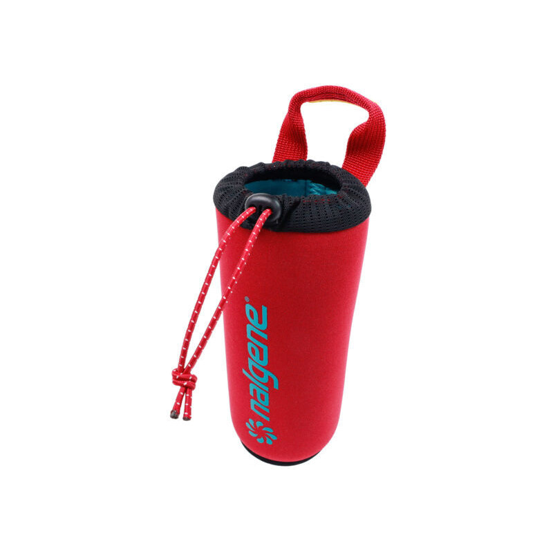 Nalgene OTF Sleeve 0,7 l Red Bud