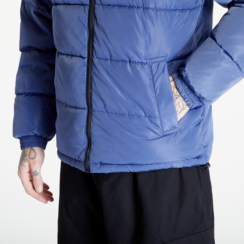 Pánská zimní bunda Karl Kani Retro Essential Puffer Jacket Dark Blue
