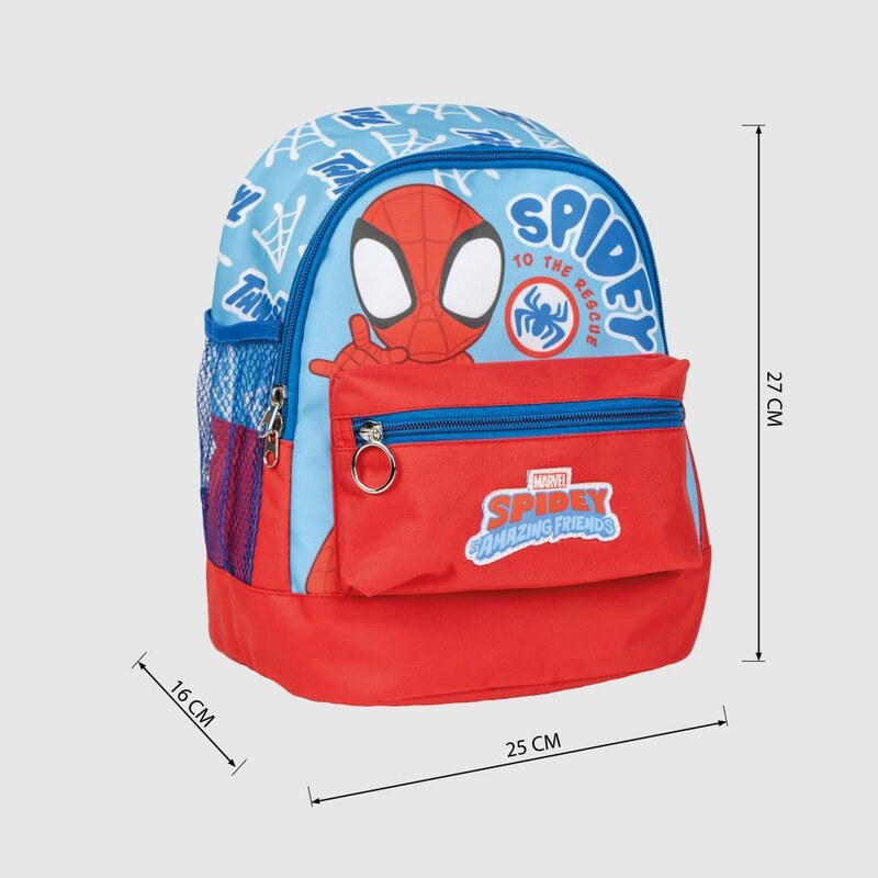 KIDS BACKPACK TREKKING SPIDEY