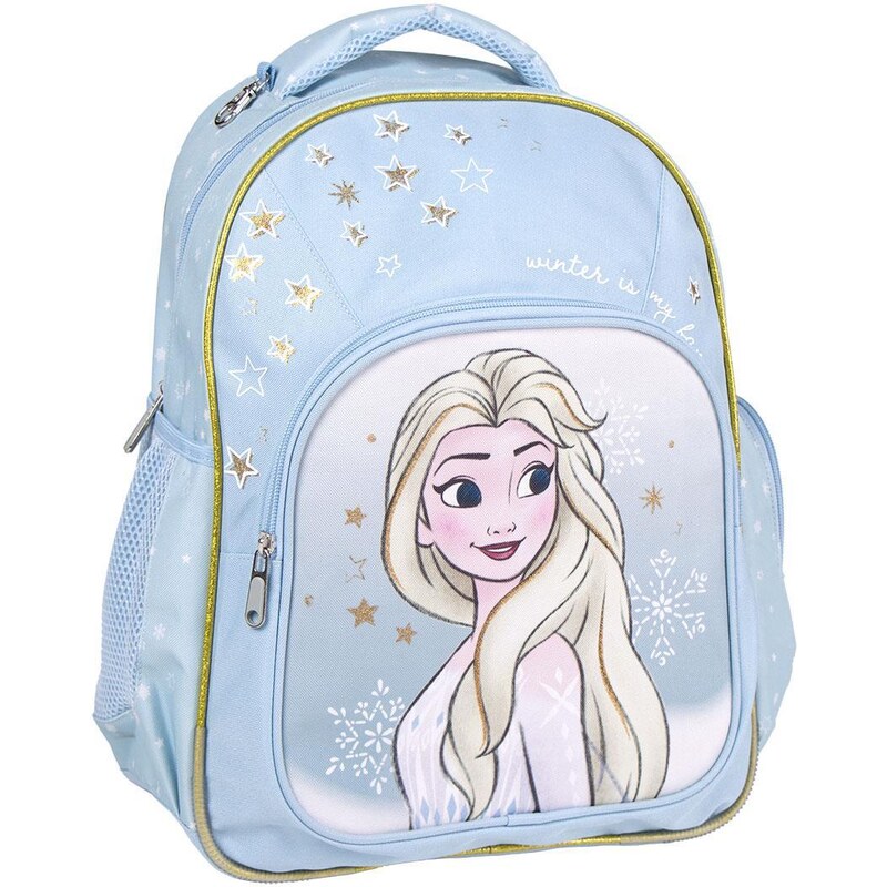 BACKPACK SCHOOL MEDIUM 42 CM FROZEN