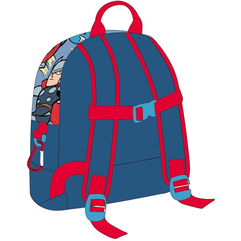 KIDS BACKPACK TREKKING AVENGERS