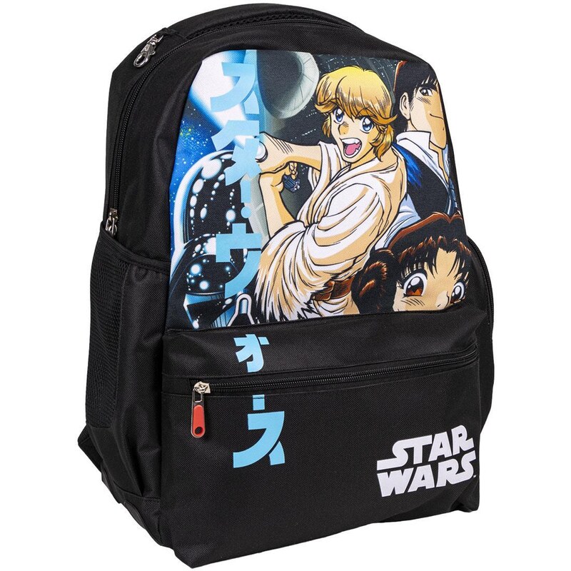 BACKPACK SCHOOL BIG 44 CM STAR WARS