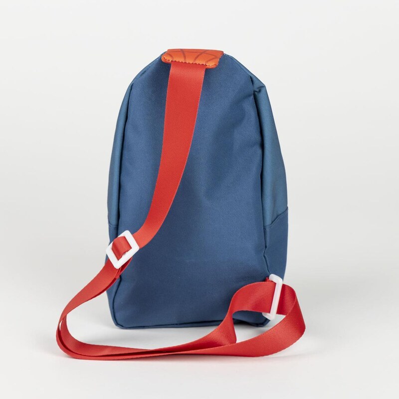 KIDS BACKPACK BANDOLERA SPIDERMAN