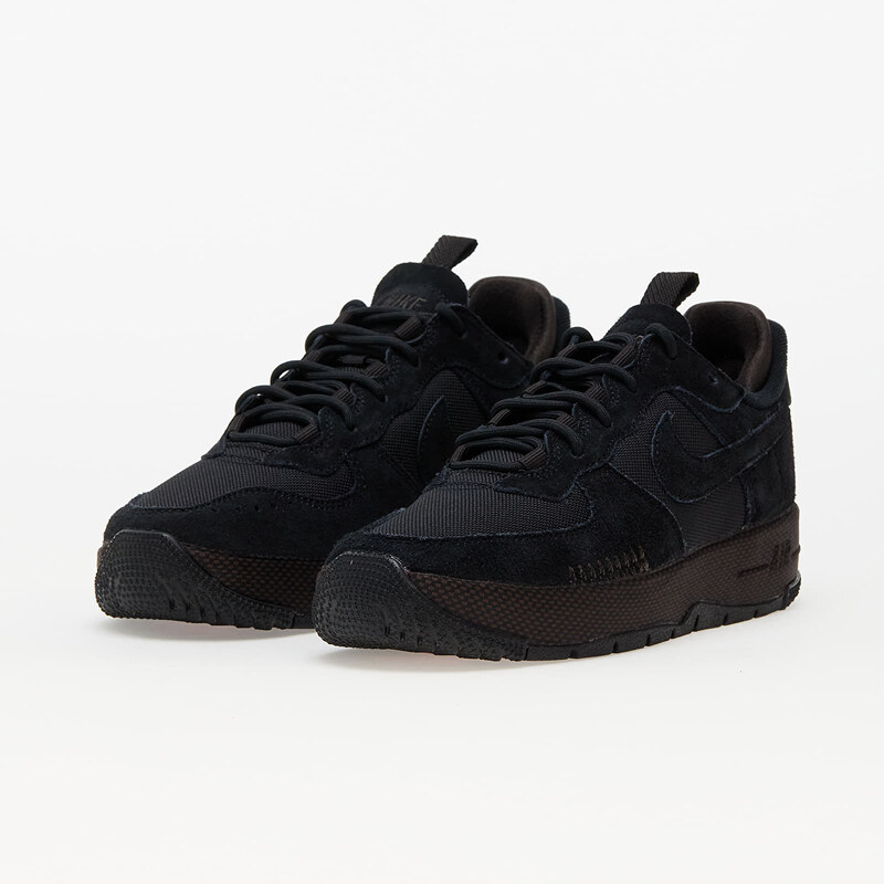 Nike W Air Force 1 Wild Black/ Black-Velvet Brown-Cedar