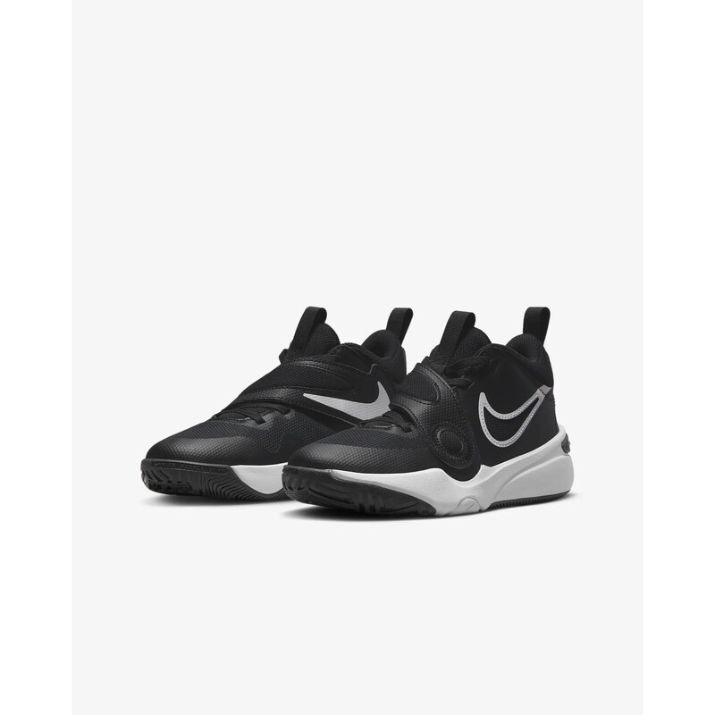 Nike Team Hustle D 11 BLACK