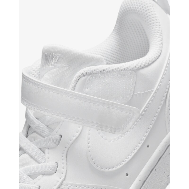 Nike Court Borough Low Recraft WHITE