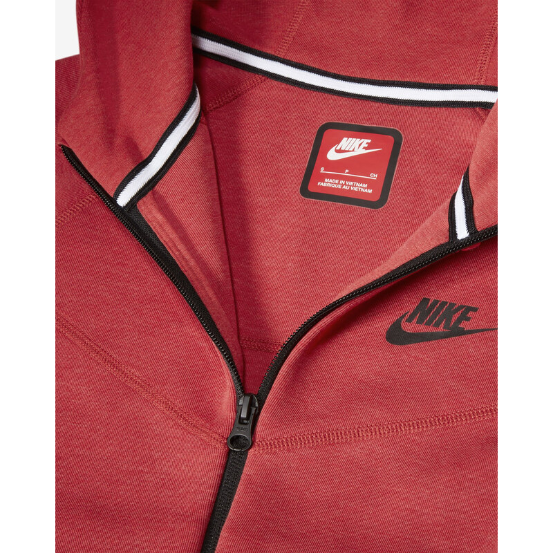 Nike Sportswear Tech Fleece RED