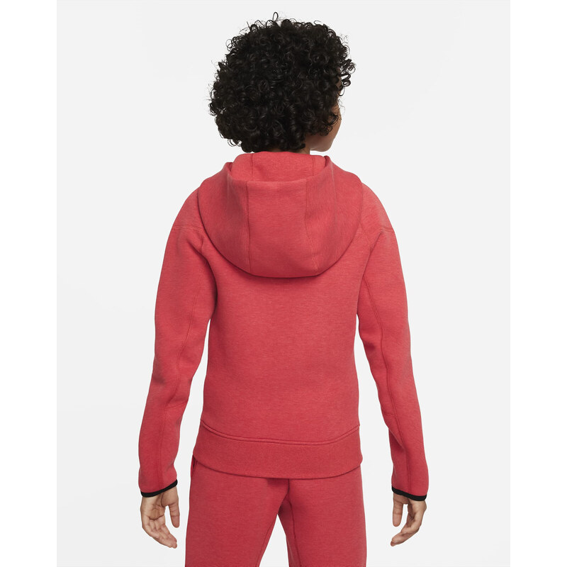 Nike Sportswear Tech Fleece RED