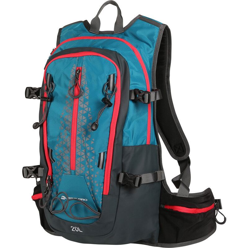 ALPINE PRO - ZULE OUTDOOROVÝ BATOH 20L