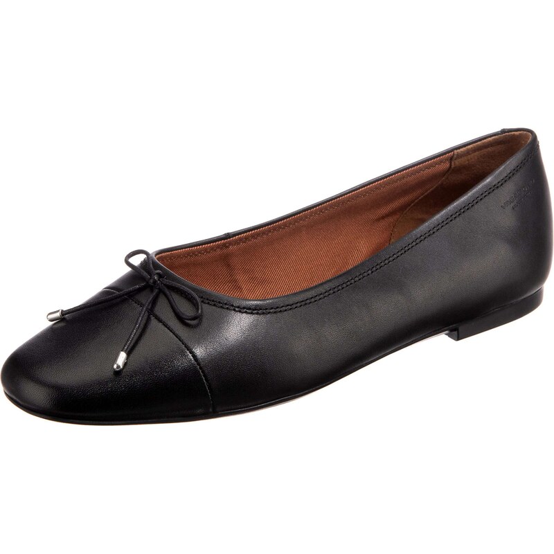 VAGABOND SHOEMAKERS Baleríny Jolin černá
