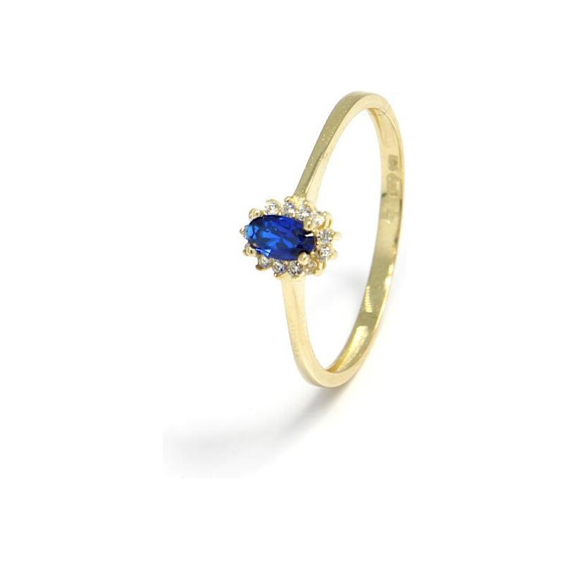 Zlatý prsten PATTIC AU 585/1000 1,50 gr CA236101Y-60