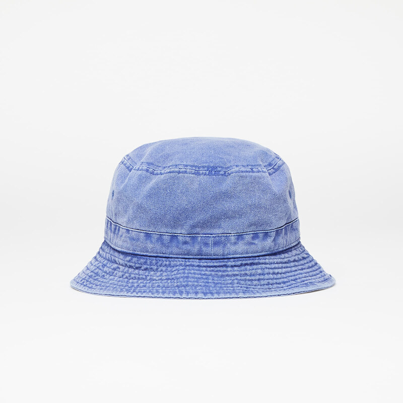 Klobouk PLEASURES Spank Bucket Hat Melange Blue