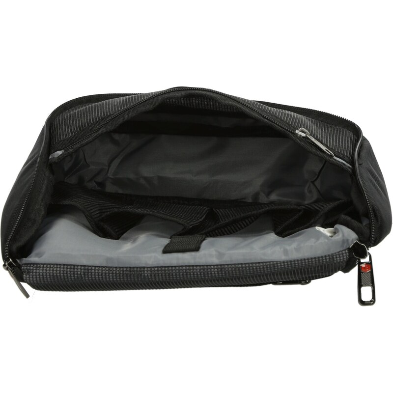 Enrico Benetti Cornell Toiletry Bag Black