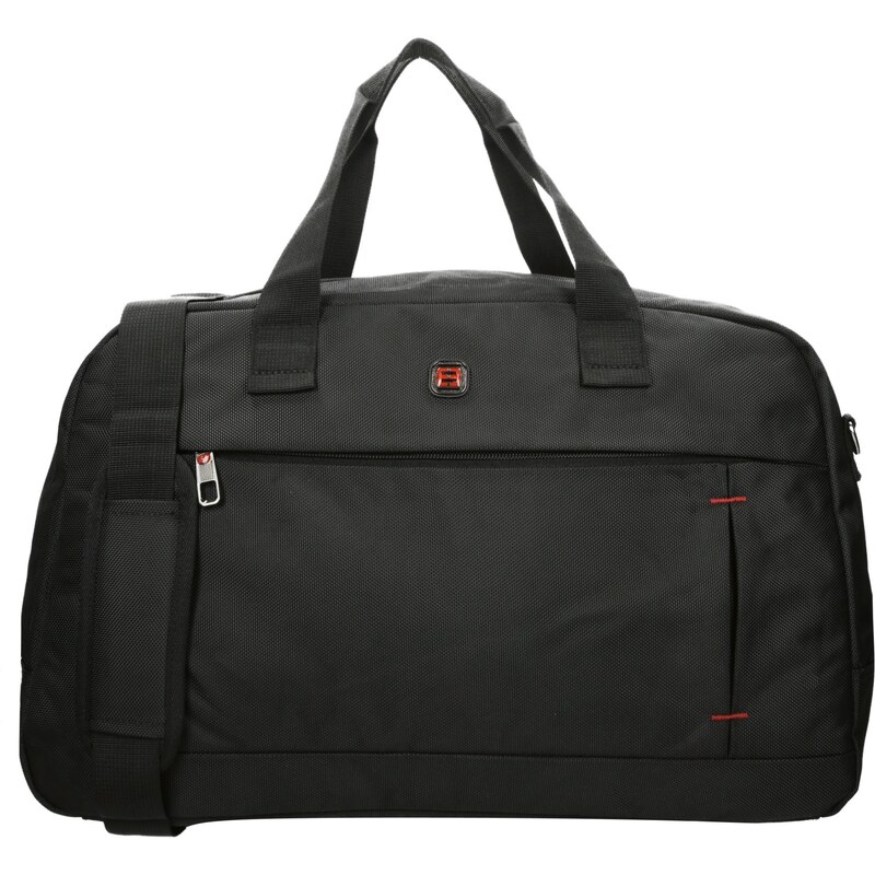 Enrico Benetti Cornell Sports Bag Black