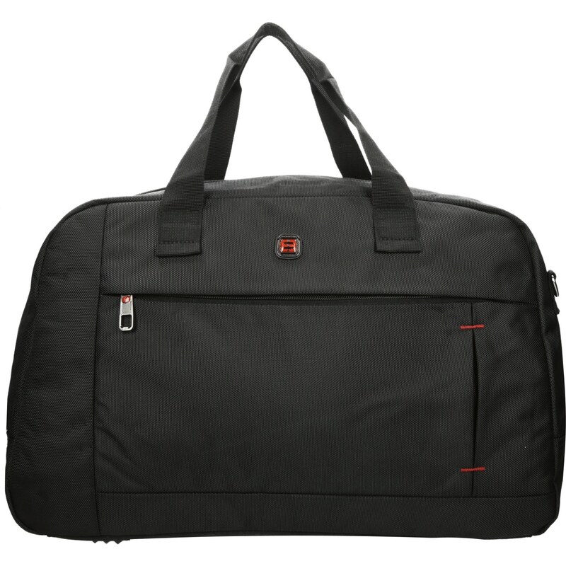 Enrico Benetti Cornell Sports Bag Black