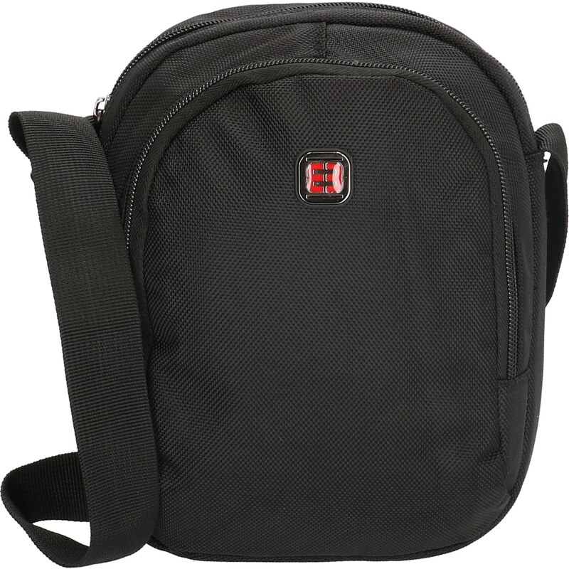 Enrico Benetti Cornell Crossbody Bag 1,5 l Black
