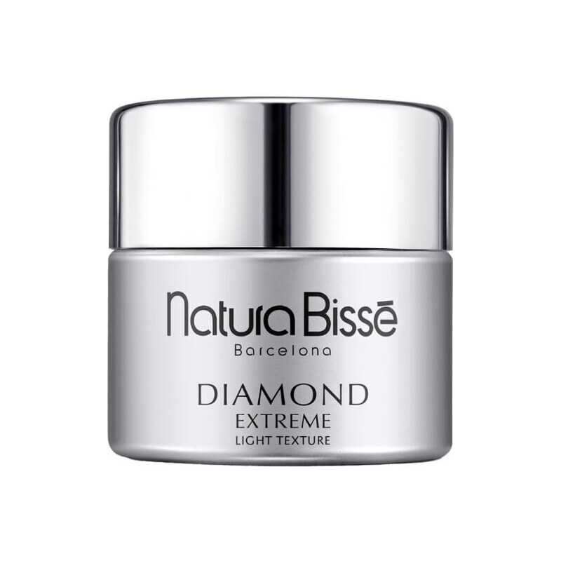 Natura Bissé Omlazující hydratační krém s lehkou texturou Diamond (Extreme Light Cream) 50 ml