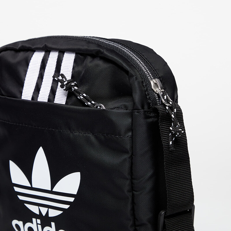 adidas Originals adidas Adicolor Archive Festival Bag Black/ White