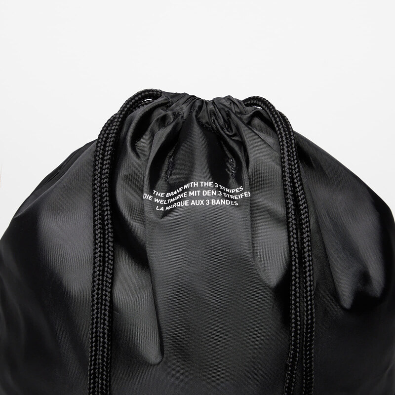 adidas Originals Gymsack adidas Trefoil Gymsack Black