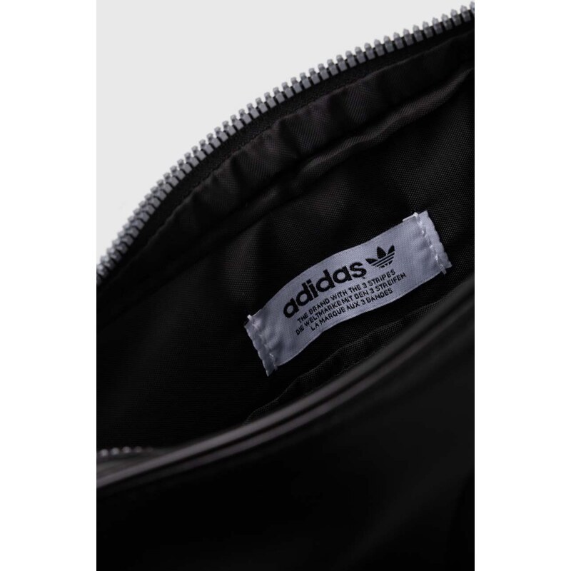 Kabelka adidas Originals černá barva, IT7380