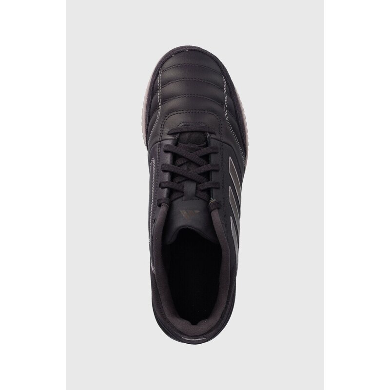 Fotbalové boty adidas Performance Sala Competition fialová barva, IE7550