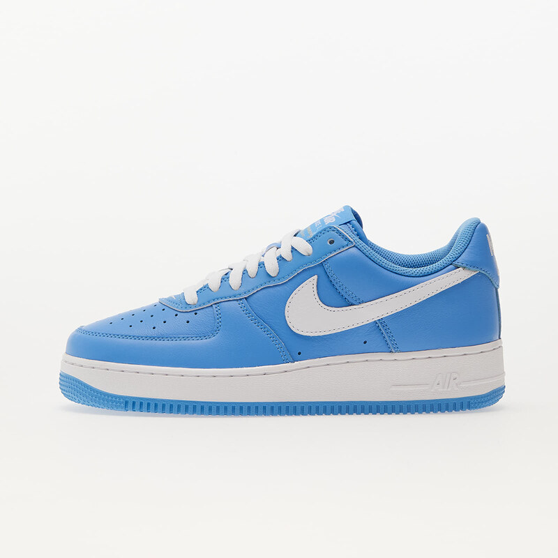 Nízké tenisky Nike Air Force 1 Low Retro University Blue/ White-Metallic Gold