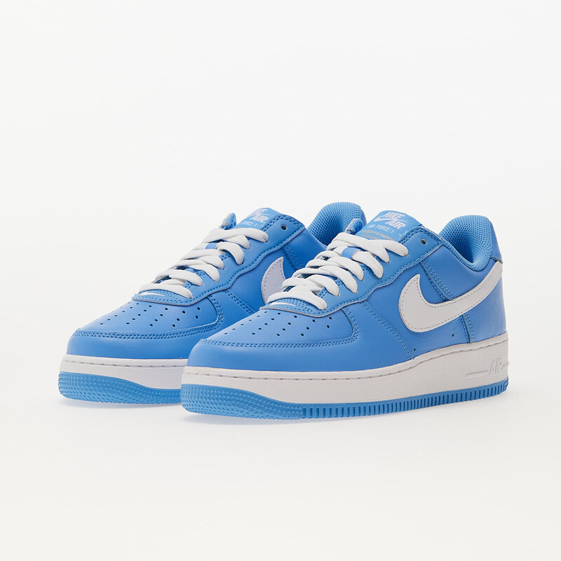 Nízké tenisky Nike Air Force 1 Low Retro University Blue/ White-Metallic Gold